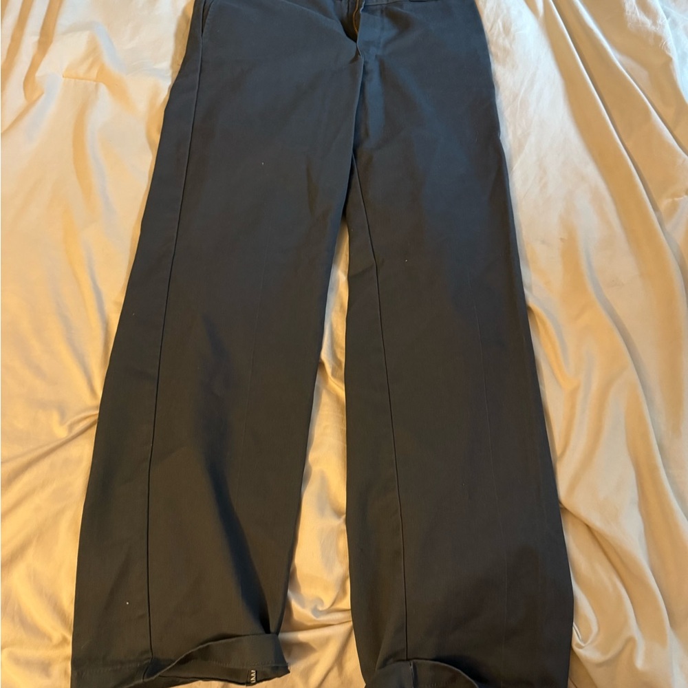 Grey Dickies